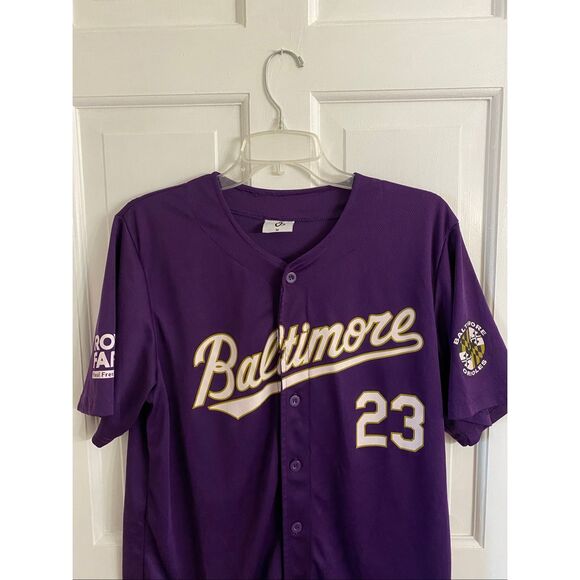 2023 Baltimore Orioles Purple Pride jersey size M - Picture 2 of 9
